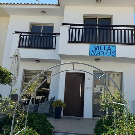 Villa Naxos Protaras Exteriör bild