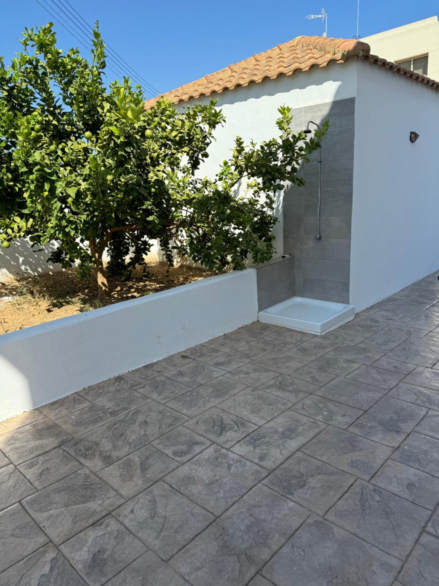 Villa Naxos Protaras Exteriör bild