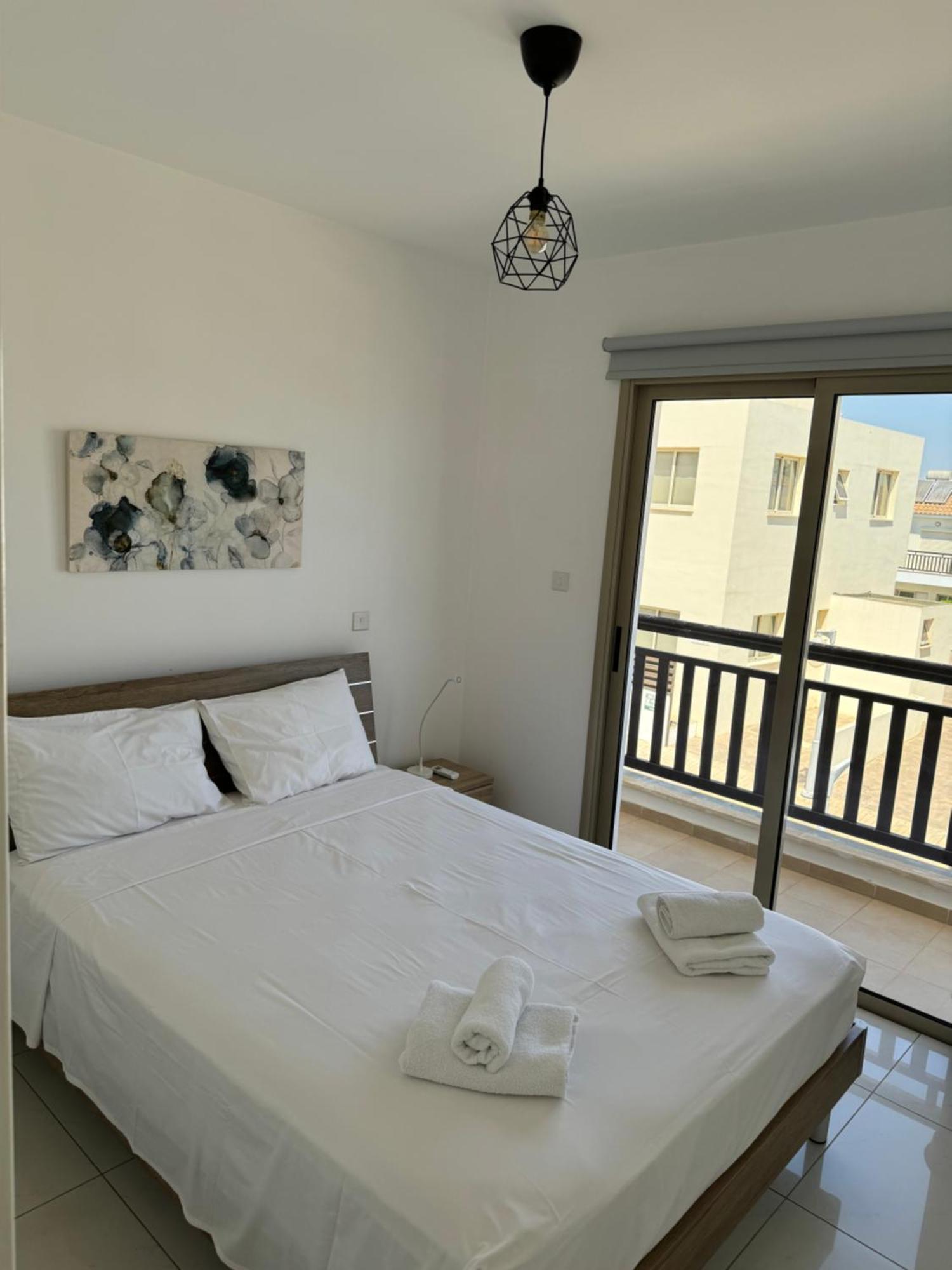 Villa Naxos Protaras Exteriör bild