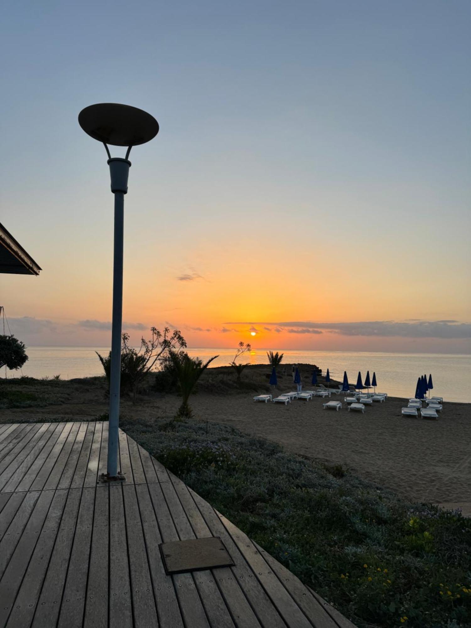 Villa Naxos Protaras Exteriör bild